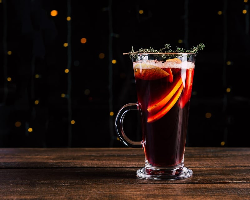 Mulled Cider