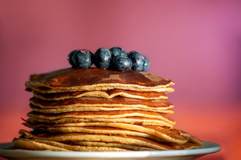 Instagram-Worthy Pancakes